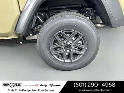 2026 Jeep Gladiator GLADIATOR SPORT 4X4