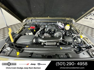 2026 Jeep Gladiator GLADIATOR SPORT 4X4