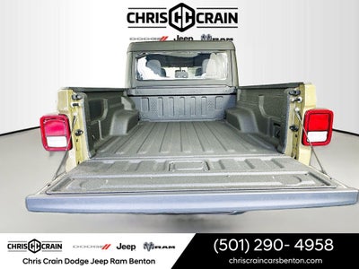 2026 Jeep Gladiator GLADIATOR SPORT 4X4