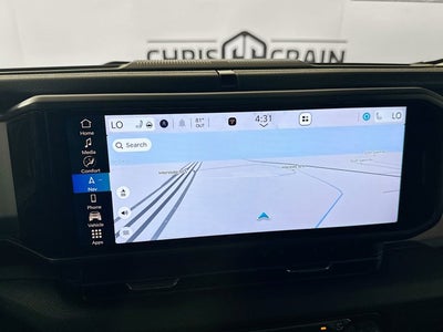 2025 Jeep Gladiator GLADIATOR WILLYS 4X4