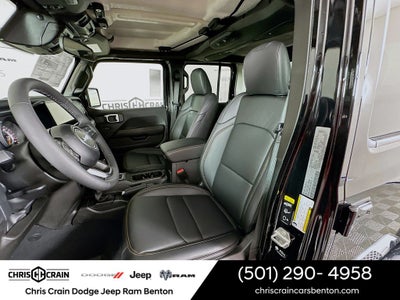 2026 Jeep Gladiator GLADIATOR SAHARA 4X4