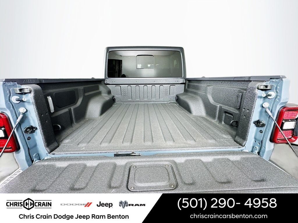 2025 Jeep Gladiator GLADIATOR WILLYS 4X4