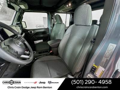 2026 Jeep Gladiator GLADIATOR SPORT 4X4