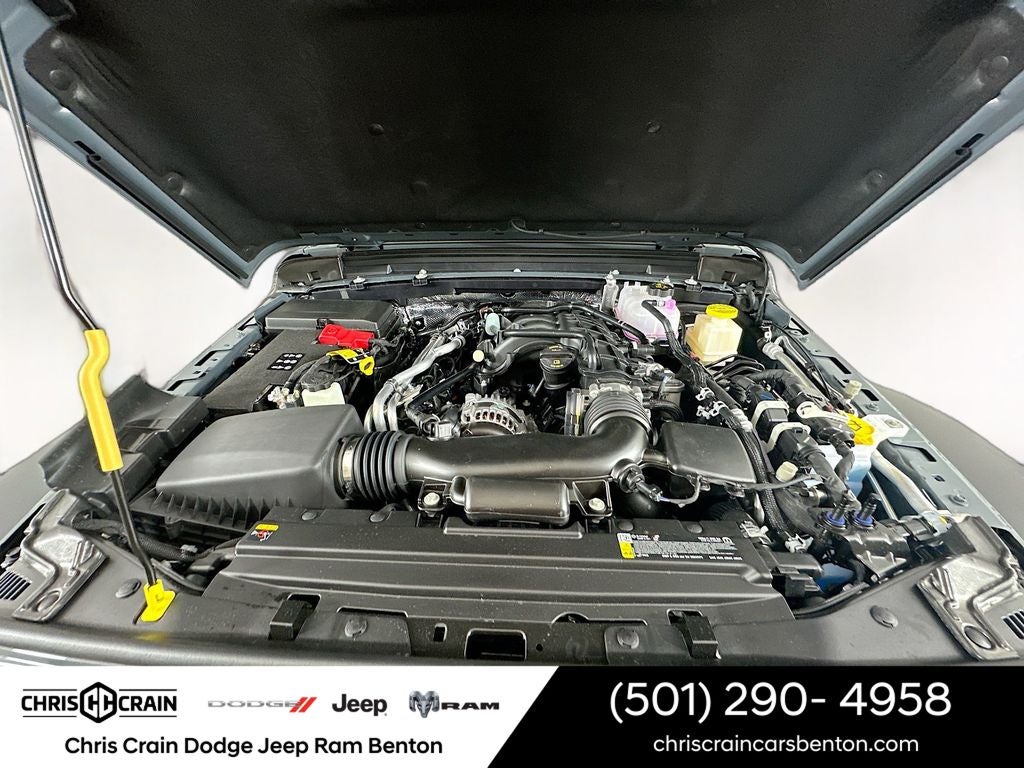 2026 Jeep Gladiator GLADIATOR SPORT 4X4