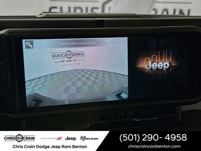 2026 Jeep Gladiator GLADIATOR WILLYS 4X4