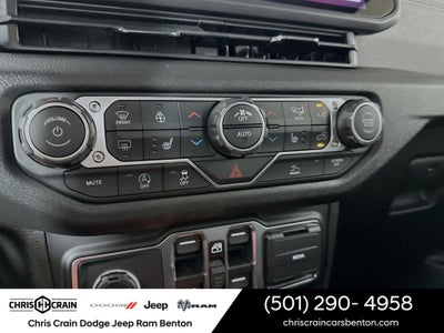 2026 Jeep Gladiator GLADIATOR WILLYS 4X4