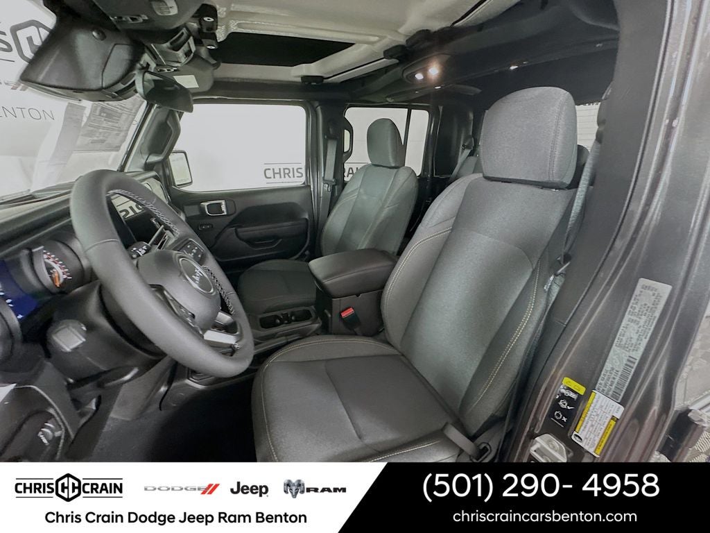 2026 Jeep Gladiator GLADIATOR WILLYS 4X4