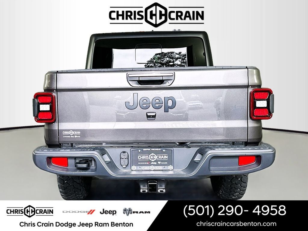2026 Jeep Gladiator GLADIATOR WILLYS 4X4