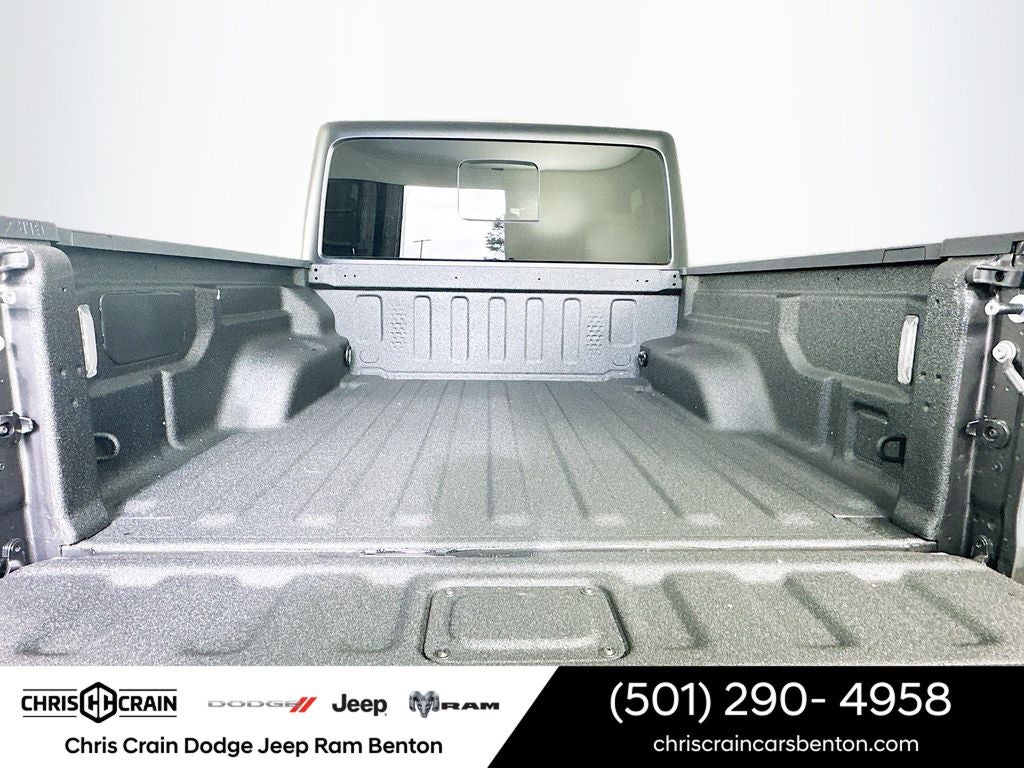 2026 Jeep Gladiator GLADIATOR WILLYS 4X4