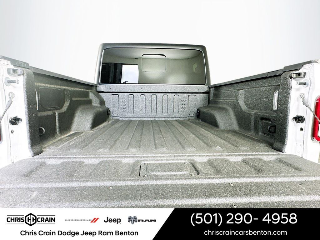 2026 Jeep Gladiator GLADIATOR SPORT S 4X4
