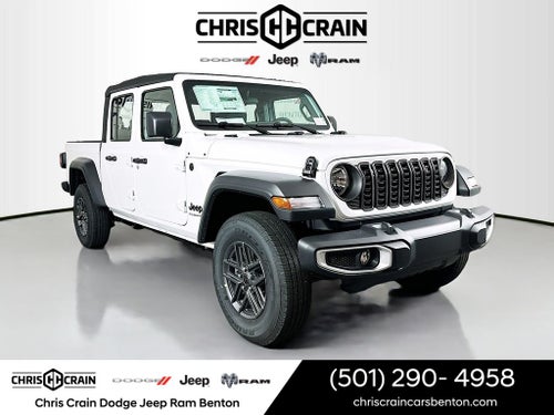 2026 Jeep Gladiator GLADIATOR SPORT 4X4