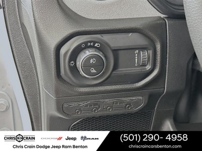 2026 Jeep Gladiator GLADIATOR SPORT 4X4