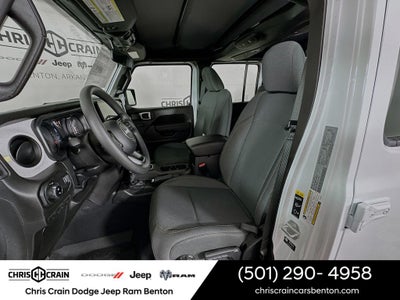 2026 Jeep Gladiator GLADIATOR SPORT 4X4