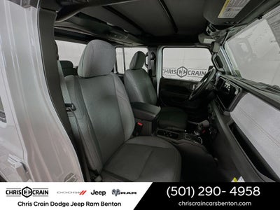 2026 Jeep Gladiator GLADIATOR SPORT 4X4