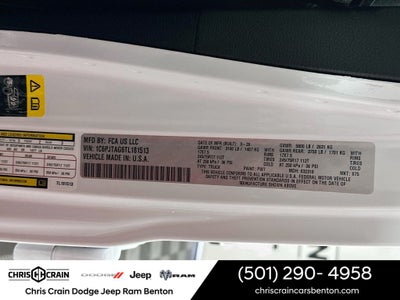 2026 Jeep Gladiator GLADIATOR SPORT 4X4