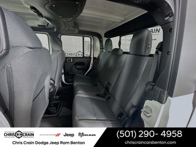 2026 Jeep Gladiator GLADIATOR SPORT S 4X4