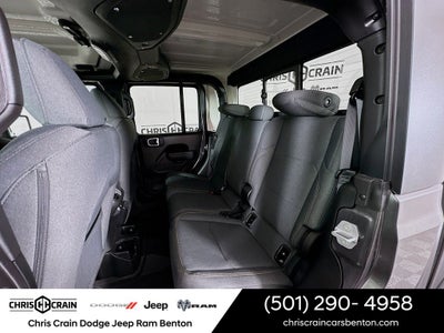 2026 Jeep Gladiator GLADIATOR SPORT S 4X4