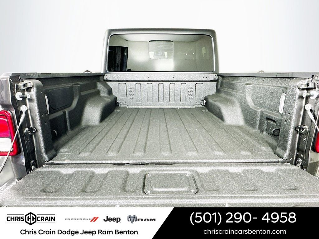 2026 Jeep Gladiator GLADIATOR SPORT S 4X4