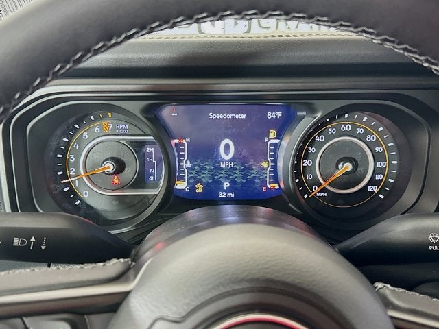 2026 Jeep Gladiator GLADIATOR RUBICON 4X4