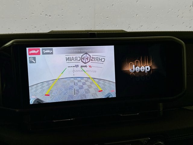 2026 Jeep Gladiator GLADIATOR RUBICON 4X4