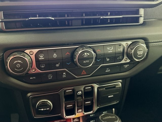 2026 Jeep Gladiator GLADIATOR RUBICON 4X4