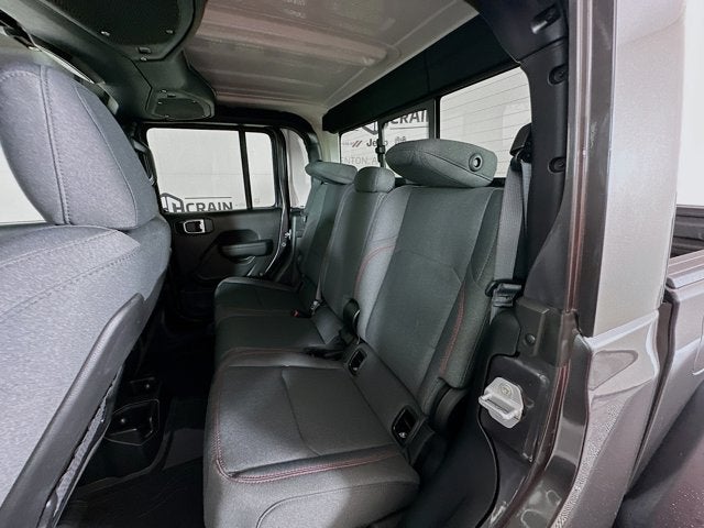 2026 Jeep Gladiator GLADIATOR RUBICON 4X4