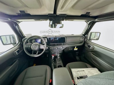 2026 Jeep Gladiator GLADIATOR RUBICON 4X4