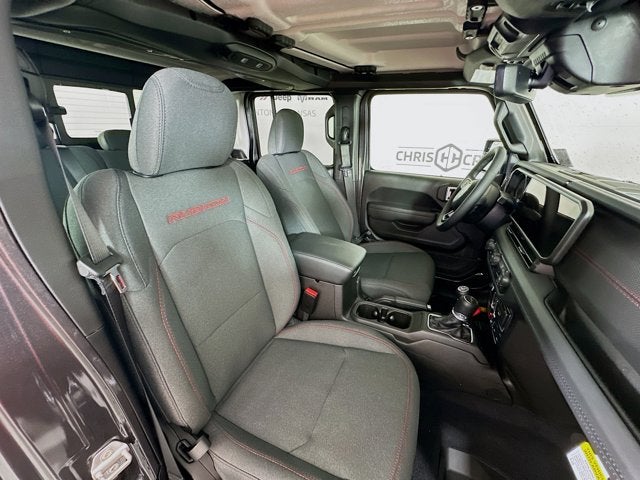 2026 Jeep Gladiator GLADIATOR RUBICON 4X4