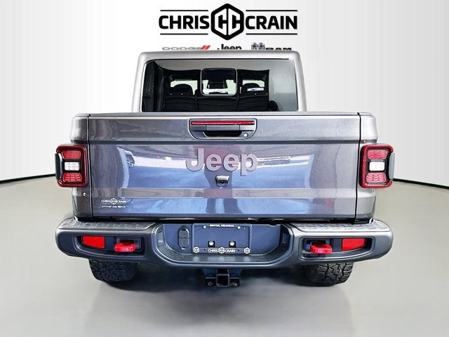 2026 Jeep Gladiator GLADIATOR RUBICON 4X4