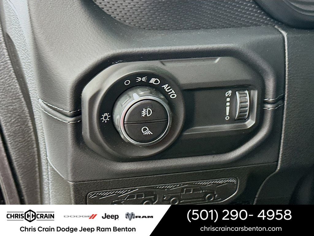 2026 Jeep Gladiator GLADIATOR RUBICON 4X4