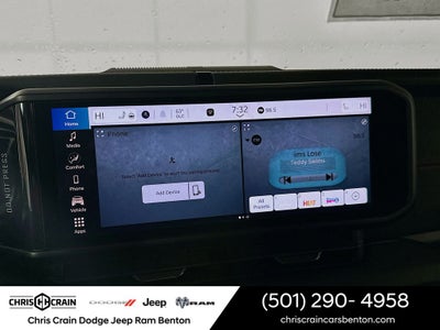 2026 Jeep Gladiator GLADIATOR RUBICON 4X4