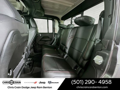 2026 Jeep Gladiator GLADIATOR RUBICON 4X4