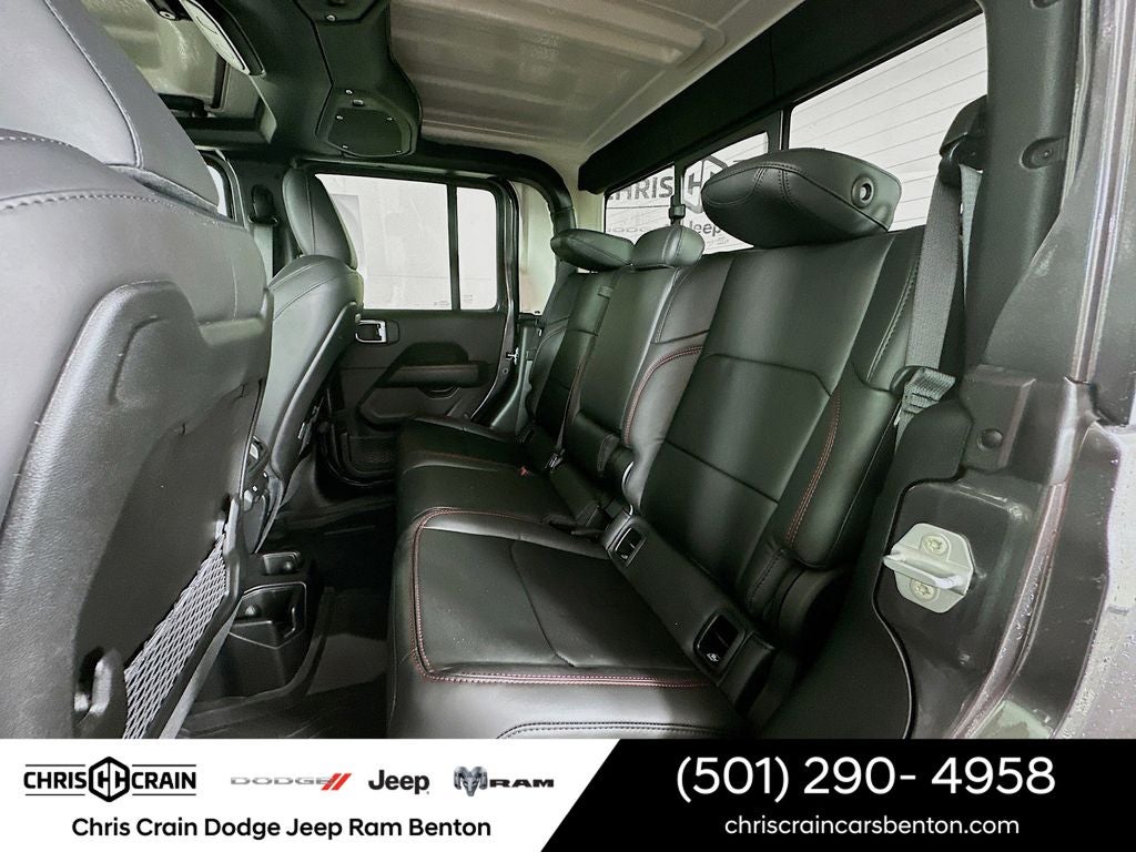 2026 Jeep Gladiator GLADIATOR RUBICON 4X4