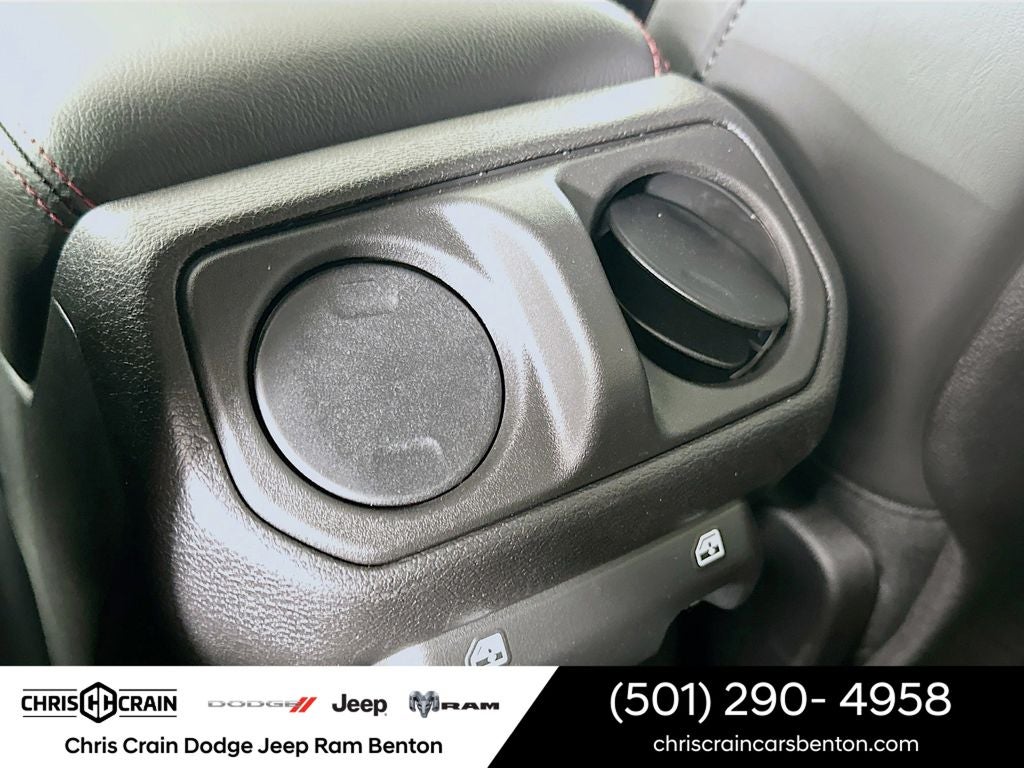 2026 Jeep Gladiator GLADIATOR RUBICON 4X4