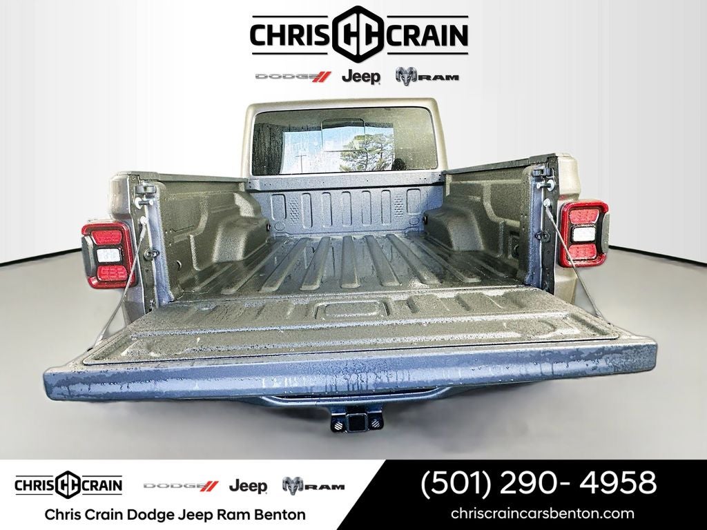 2026 Jeep Gladiator GLADIATOR RUBICON 4X4