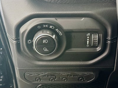 2025 Jeep Gladiator GLADIATOR RUBICON X 4X4