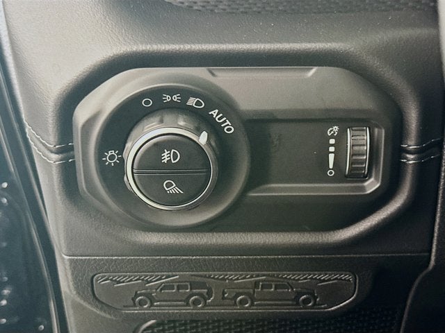 2025 Jeep Gladiator GLADIATOR RUBICON X 4X4