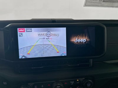 2025 Jeep Gladiator GLADIATOR RUBICON X 4X4