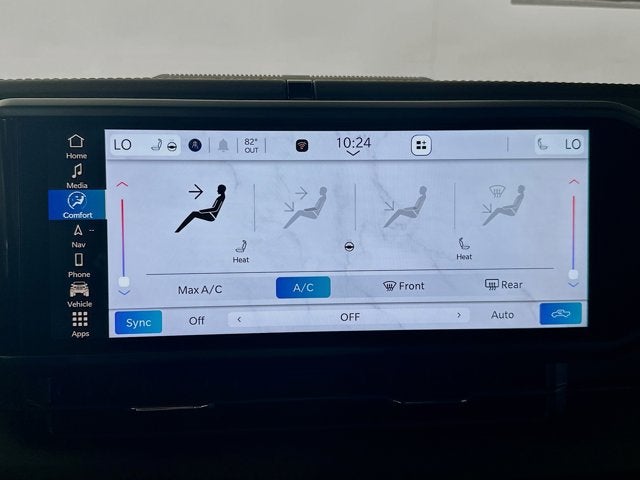 2025 Jeep Gladiator GLADIATOR RUBICON X 4X4