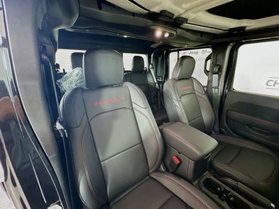 2025 Jeep Gladiator GLADIATOR RUBICON X 4X4