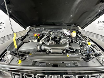 2025 Jeep Gladiator GLADIATOR RUBICON X 4X4