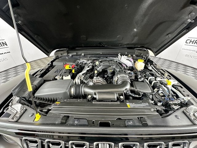 2025 Jeep Gladiator GLADIATOR RUBICON X 4X4