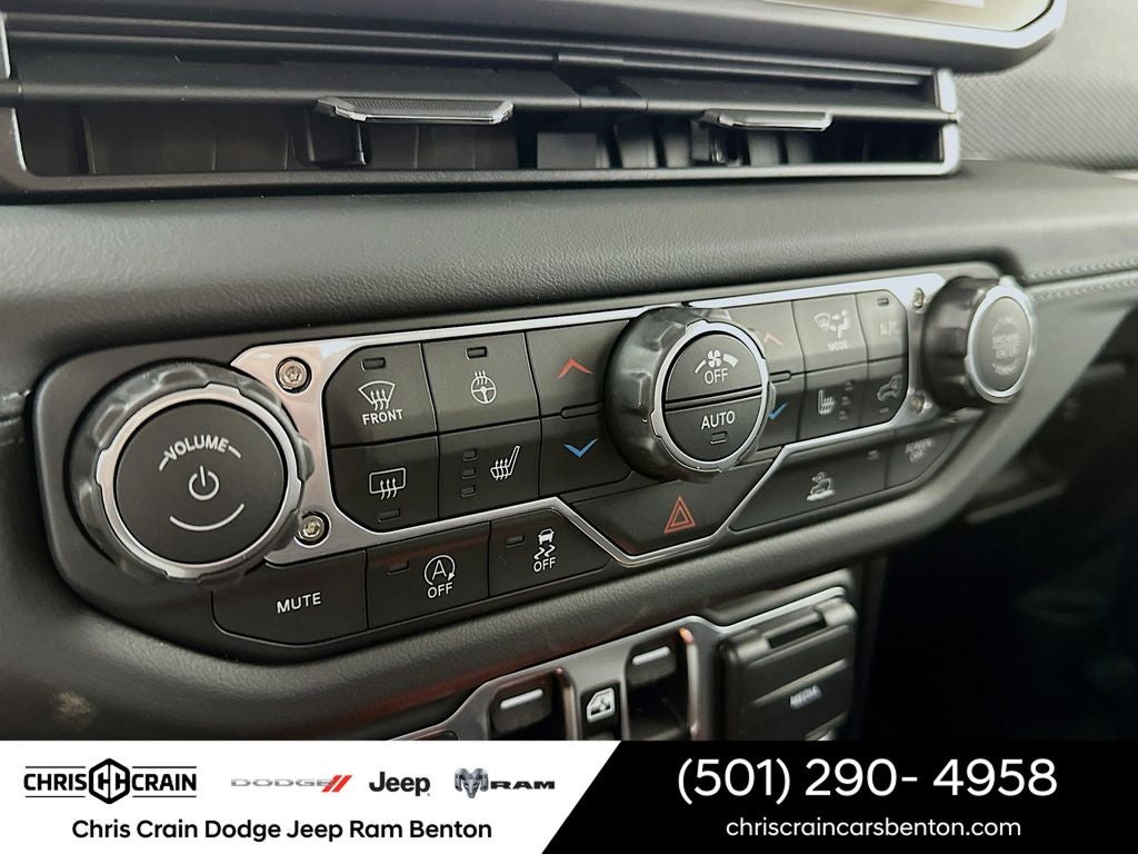 2026 Jeep Gladiator GLADIATOR RUBICON 4X4