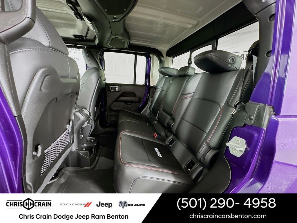 2026 Jeep Gladiator GLADIATOR RUBICON 4X4