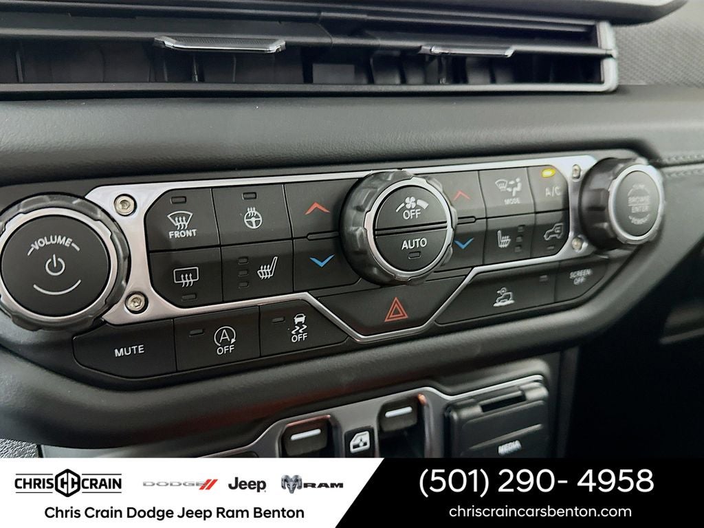 2026 Jeep Gladiator GLADIATOR RUBICON 4X4