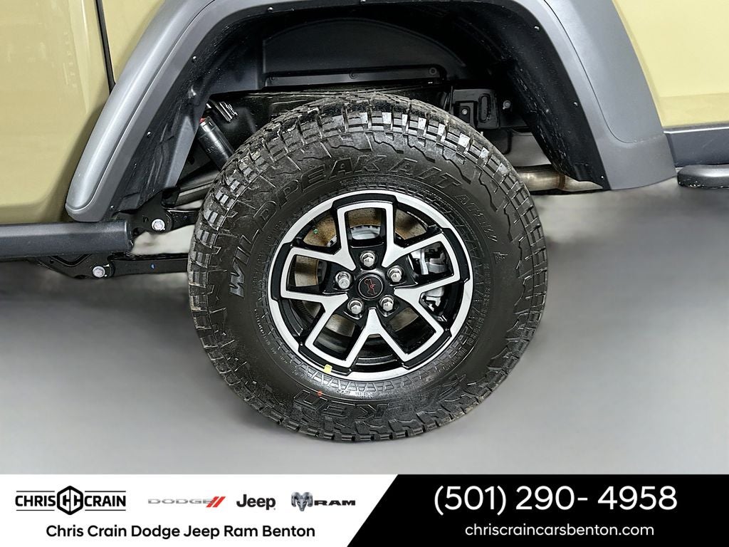 2026 Jeep Gladiator GLADIATOR RUBICON 4X4