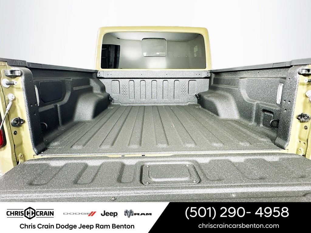 2026 Jeep Gladiator GLADIATOR RUBICON 4X4