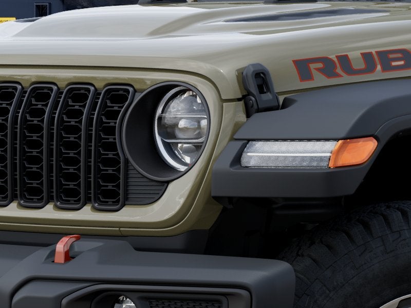 2026 Jeep Gladiator GLADIATOR RUBICON 4X4
