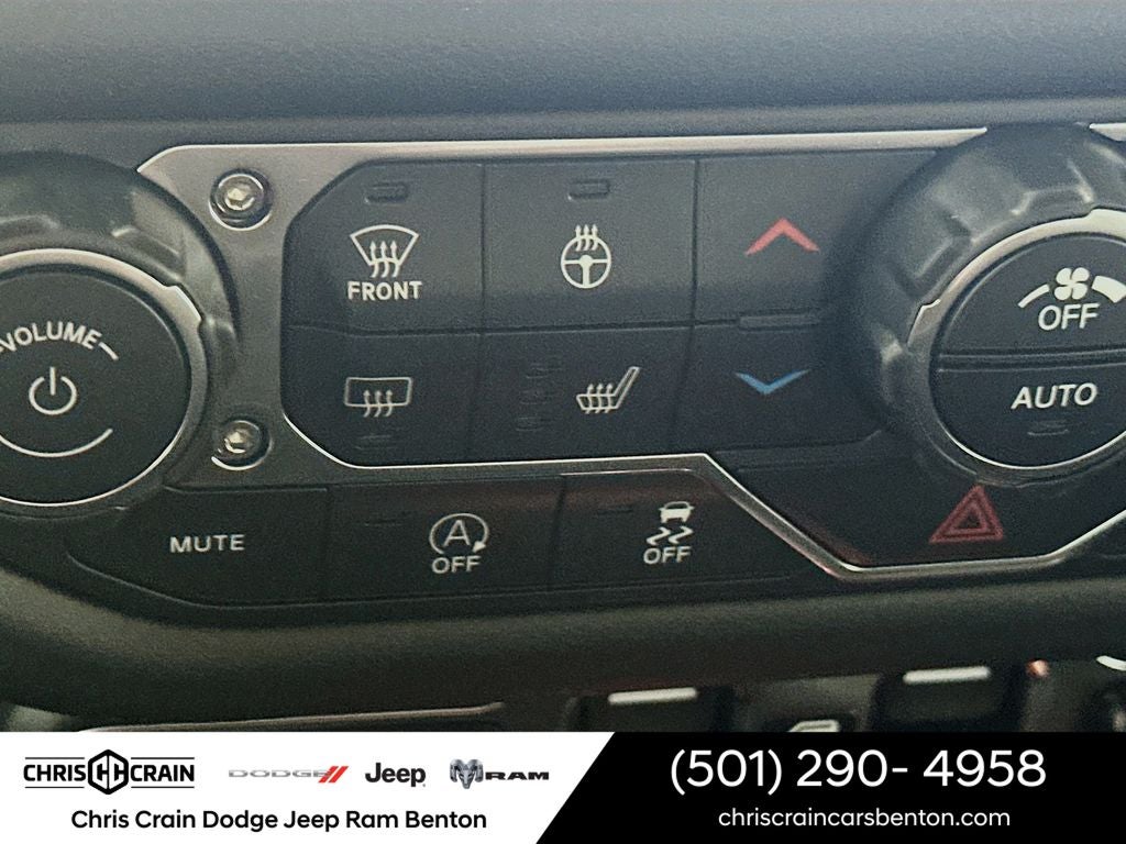 2026 Jeep Gladiator GLADIATOR RUBICON 4X4