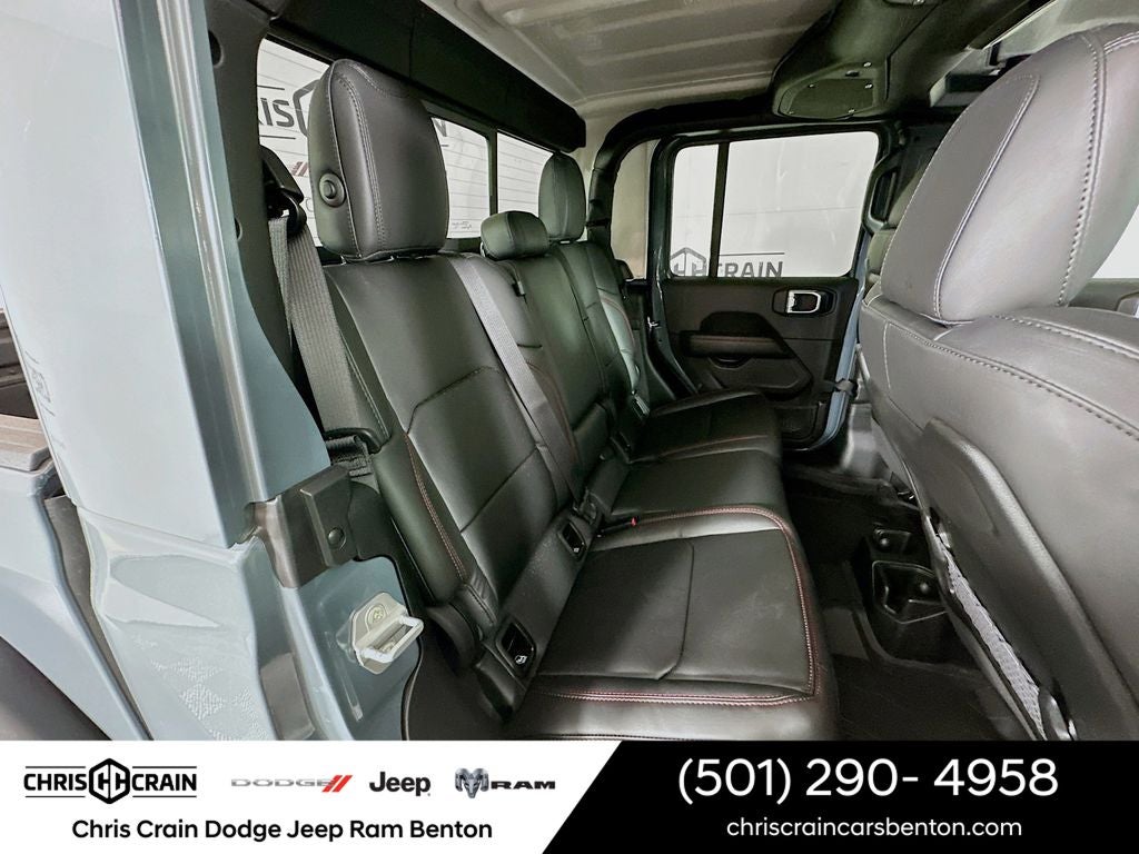 2026 Jeep Gladiator GLADIATOR RUBICON 4X4